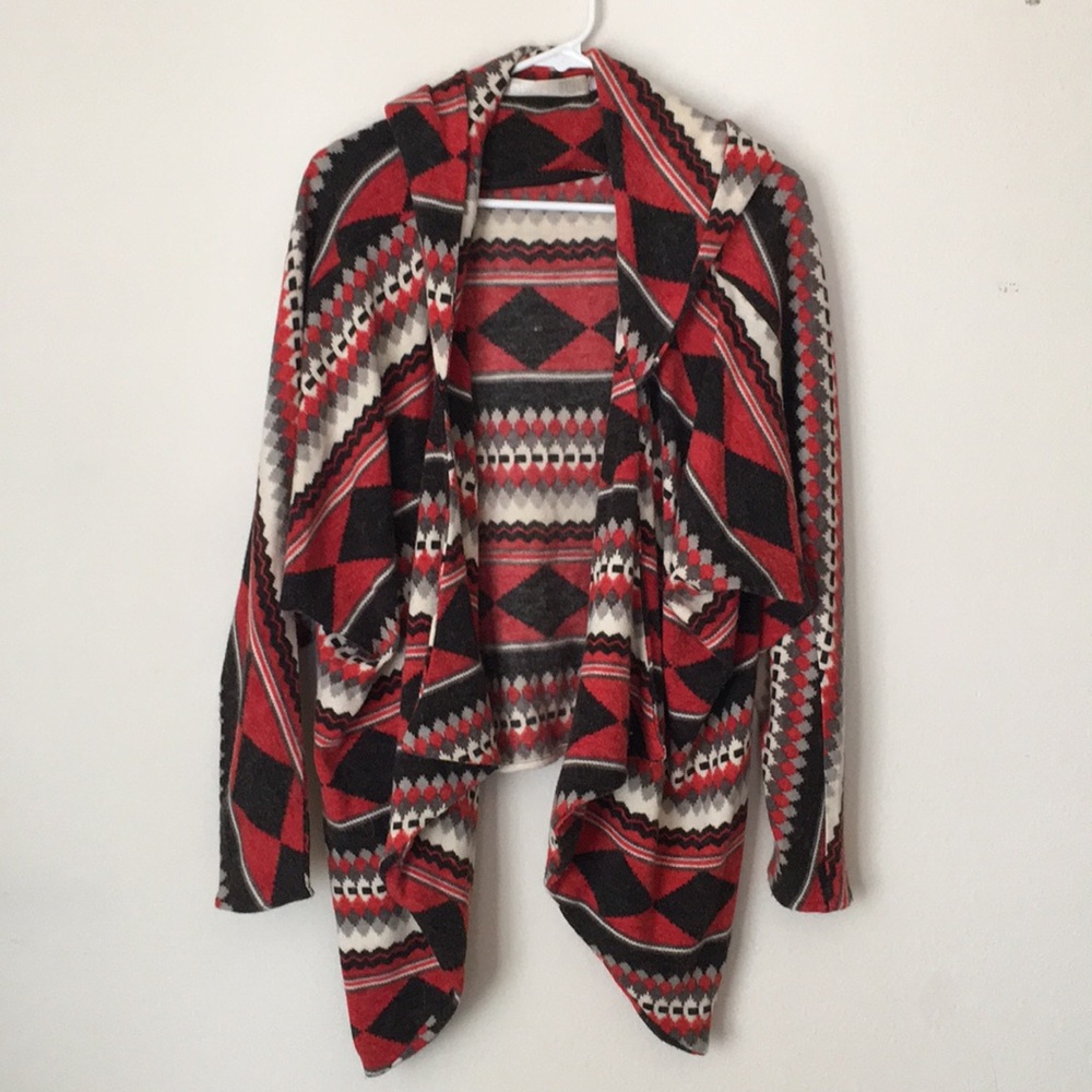 LF Waterfall Sweater - small